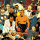 Illustration for article titled The Amazing, Vivid Sports Artwork Of Mickey Duzyj